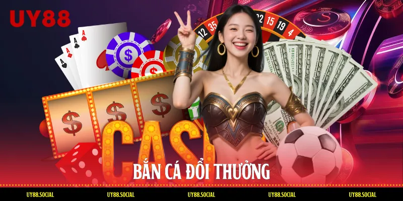 Bắn cá đổi thưởng