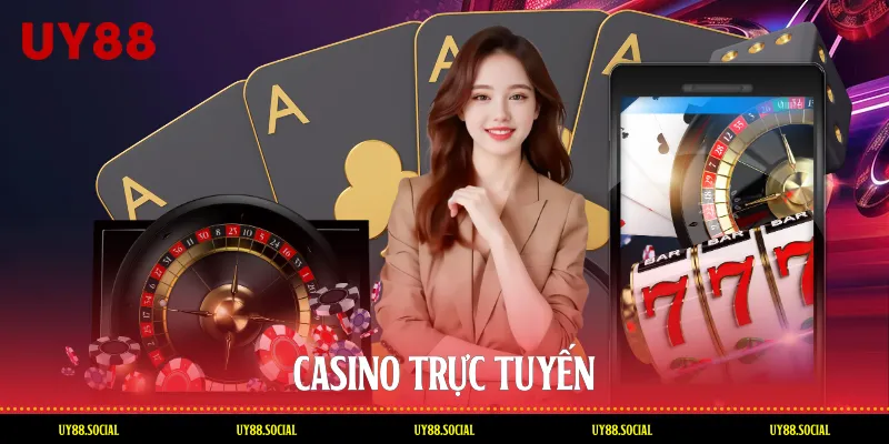 Casino trực tuyến