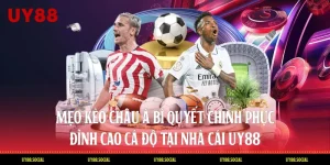 Mẹo Kèo Châu Á